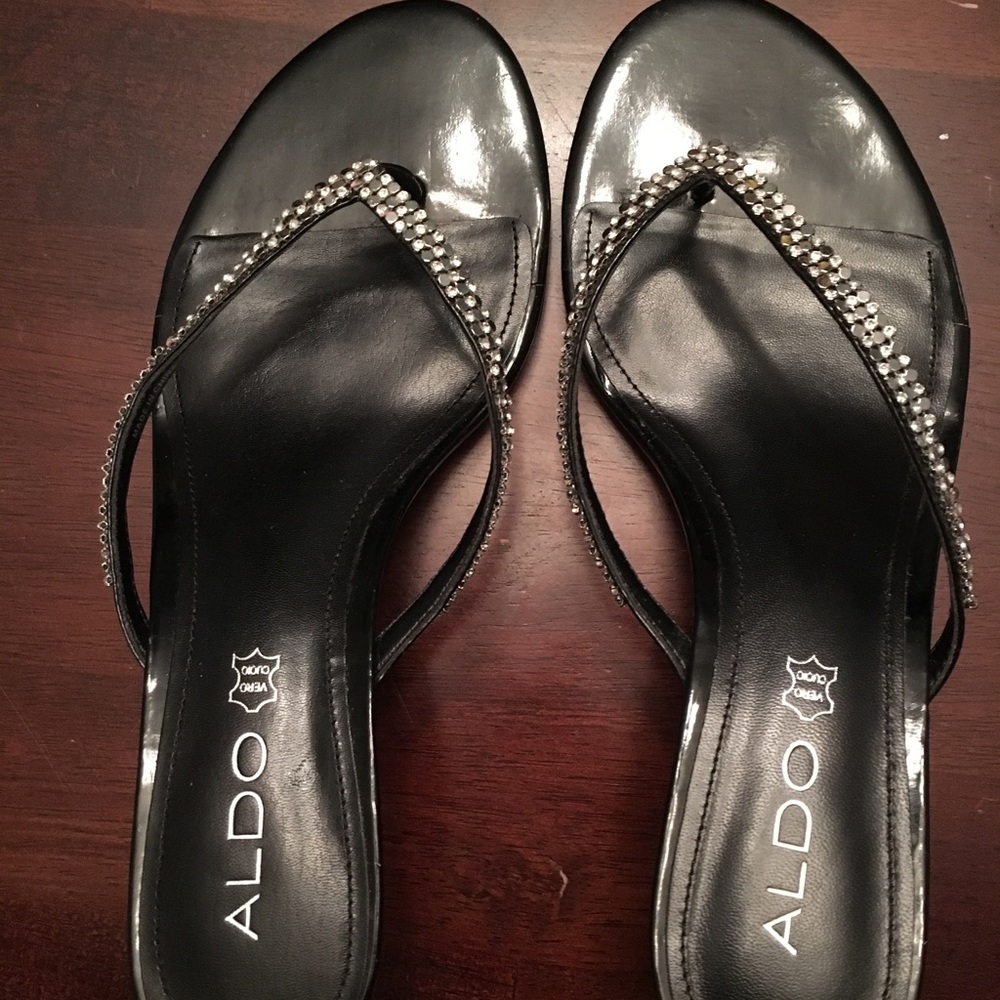 Aldo Dressy Low Heels