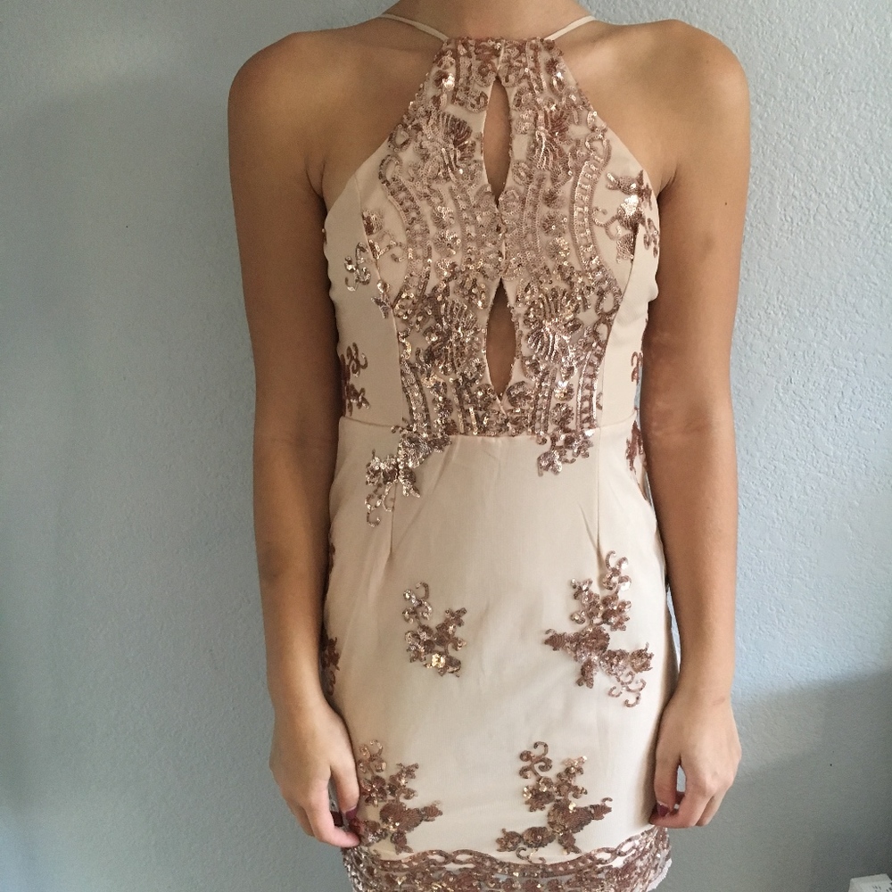 Mura Boutique Bodycon Dress