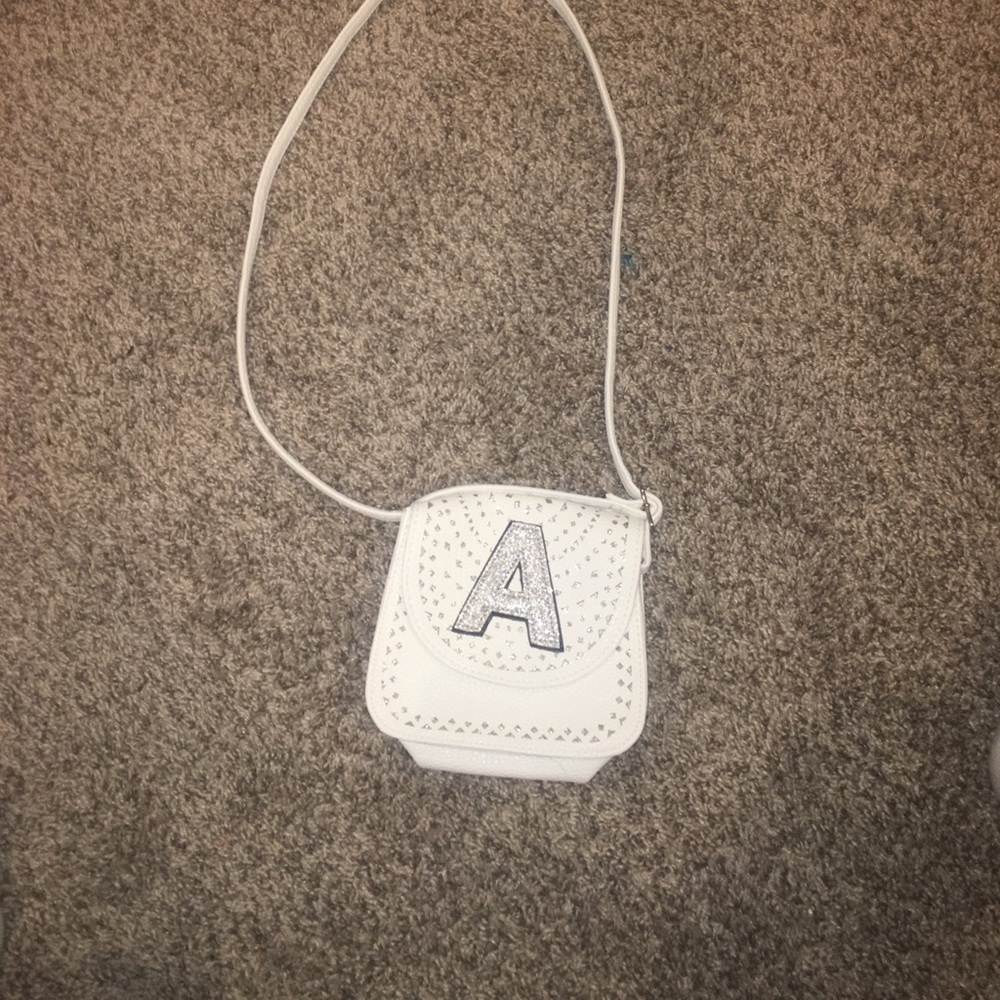 “A” justice little bag