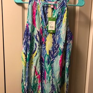 Brand new with tags Lilly Pulitzer top