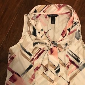 White House Black Market Size 12 Women’s Shirt
