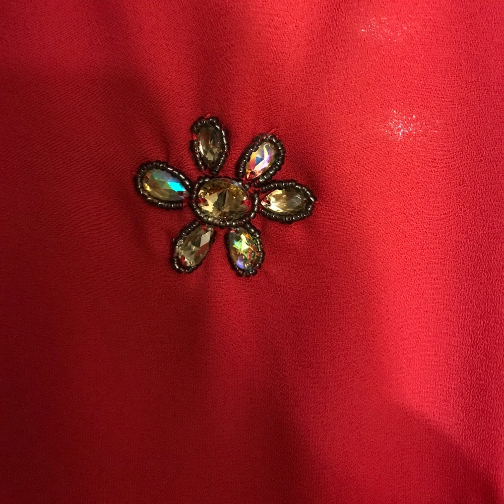 Sheer Rampage Top - Picture 2 of 4