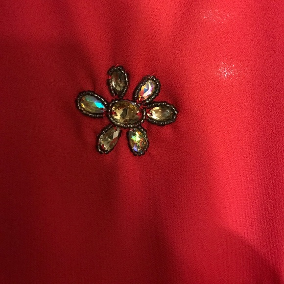 Sheer Rampage Top - Picture 2 of 4