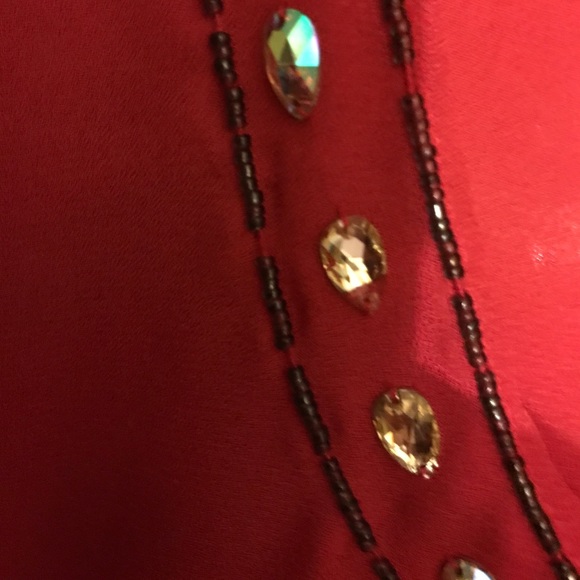 Sheer Rampage Top - Picture 3 of 4