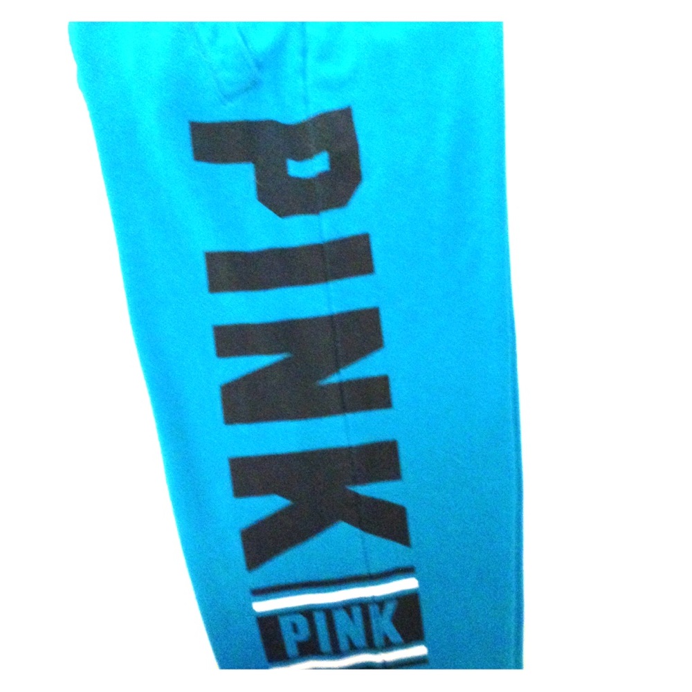Pink by VS boyfriend sweats