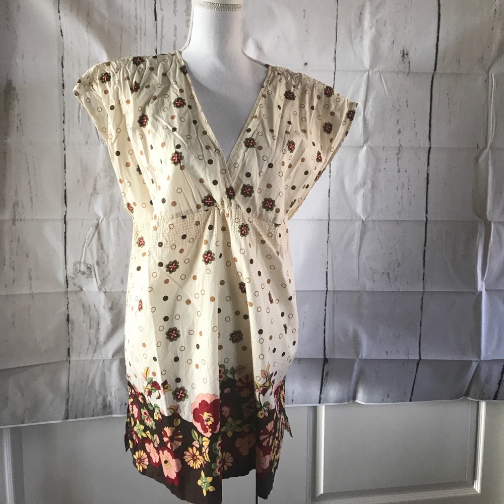 Women’s tunic top/dress