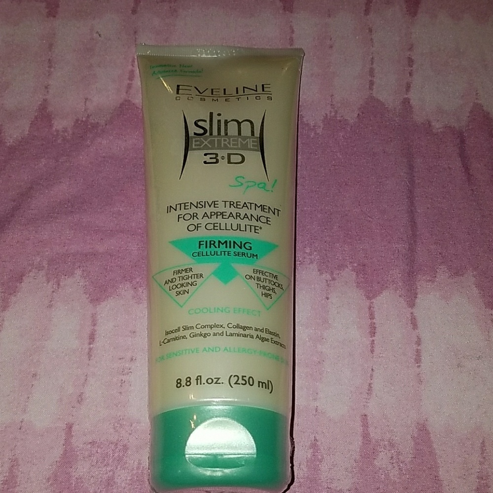 Firming Cellulite Serum. NEW!