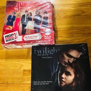 Christmas 🎄 🎁 2 Teen Girl NWT Board Games