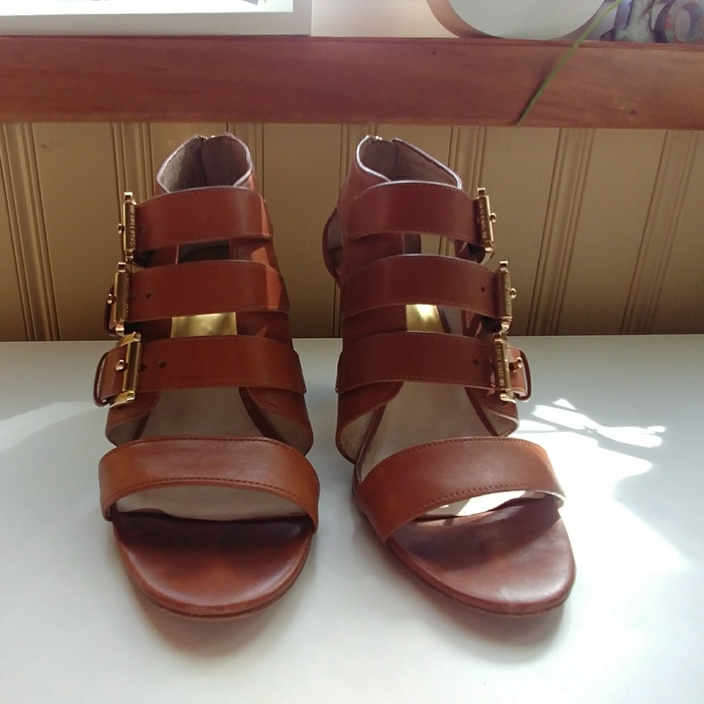 Michael Kors Kitten Heels