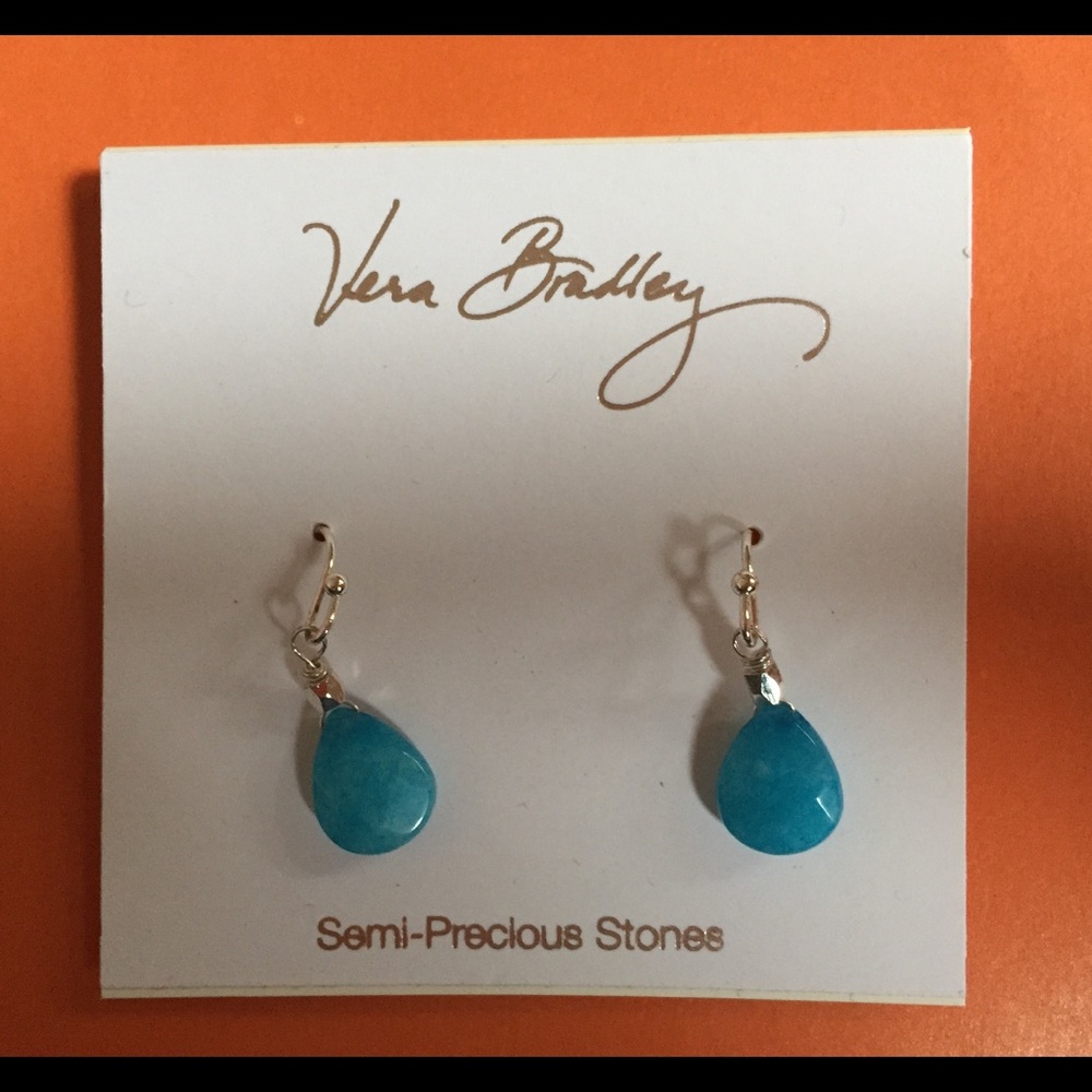 Vera Bradley tear drop earnings