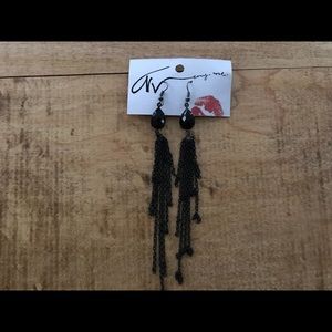 Black Earrings