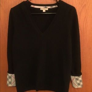 Burberry Brit Sweater (100% cashmere)