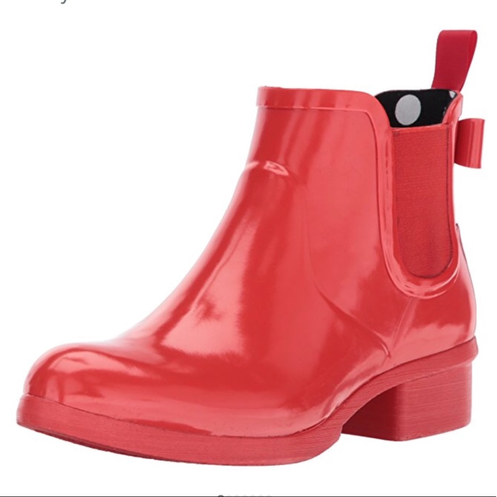 Final Price!! ♠️ Kate Spade Rainboots ♠️ - Picture 5 of 8