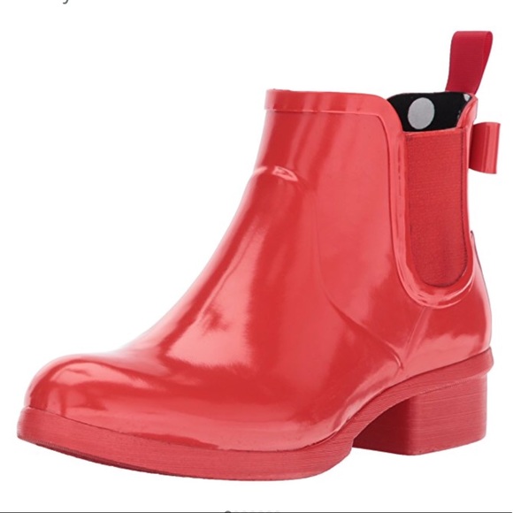 Final Price!! ♠️ Kate Spade Rainboots ♠️ - Picture 5 of 8