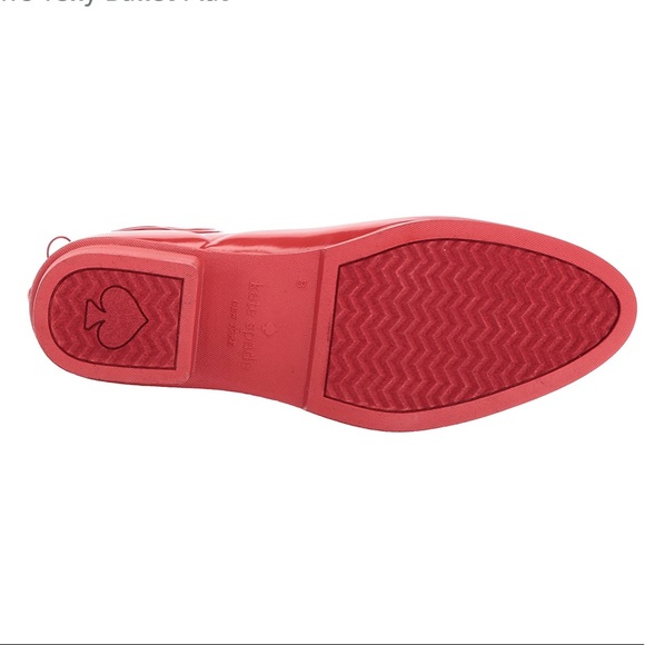 Final Price!! ♠️ Kate Spade Rainboots ♠️ - Picture 7 of 8