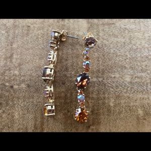 Crystal Earrings