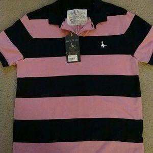 ** NWT Men's Jack Wills Polo shirt
