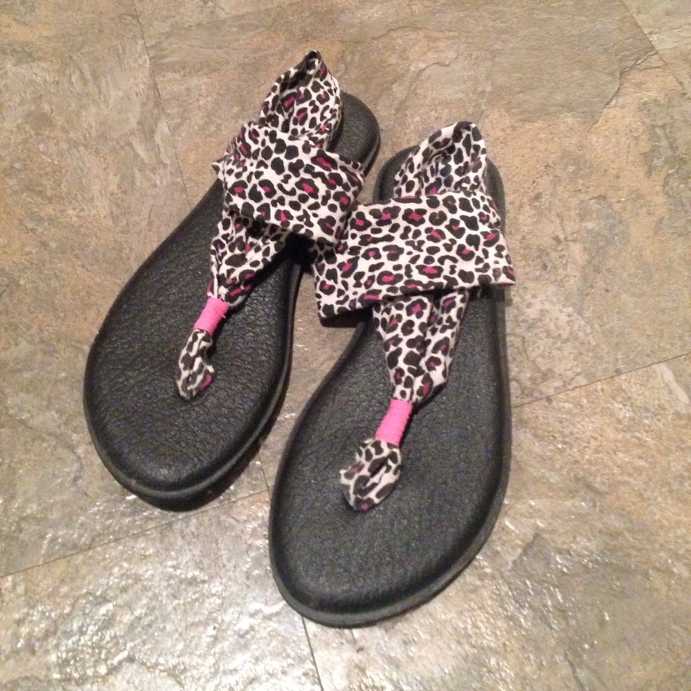 Yoga Sling 2 Sanuk Sandals