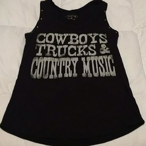 Maurices tank like new