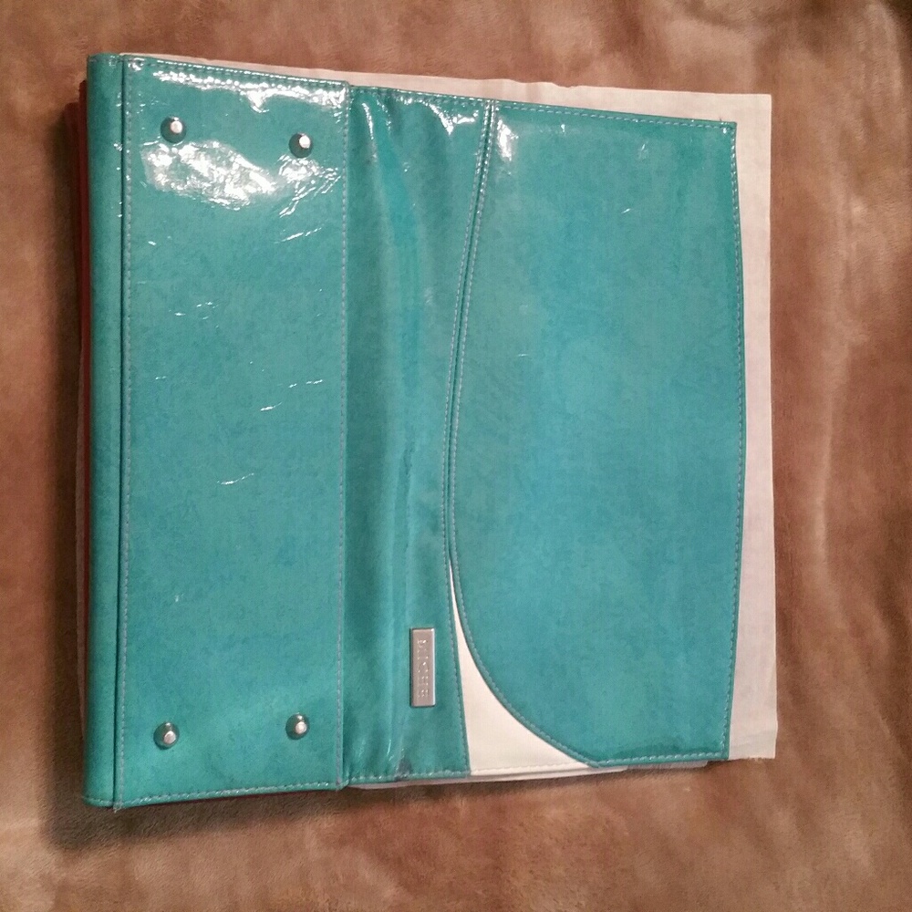 Teal Miche Classic Shell