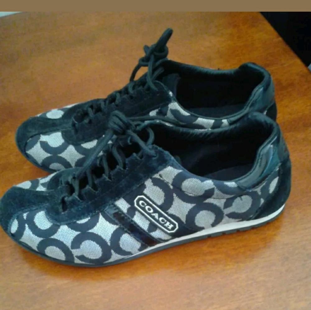 Coach sneakers