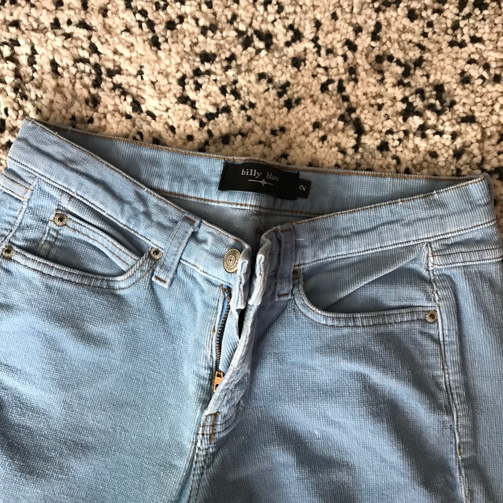 Billy Blues Pants View 4