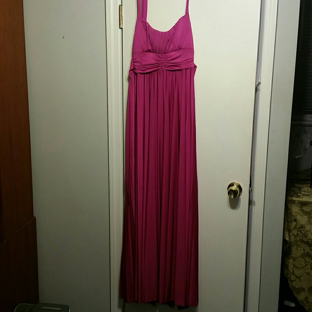 Long Elegant Dress