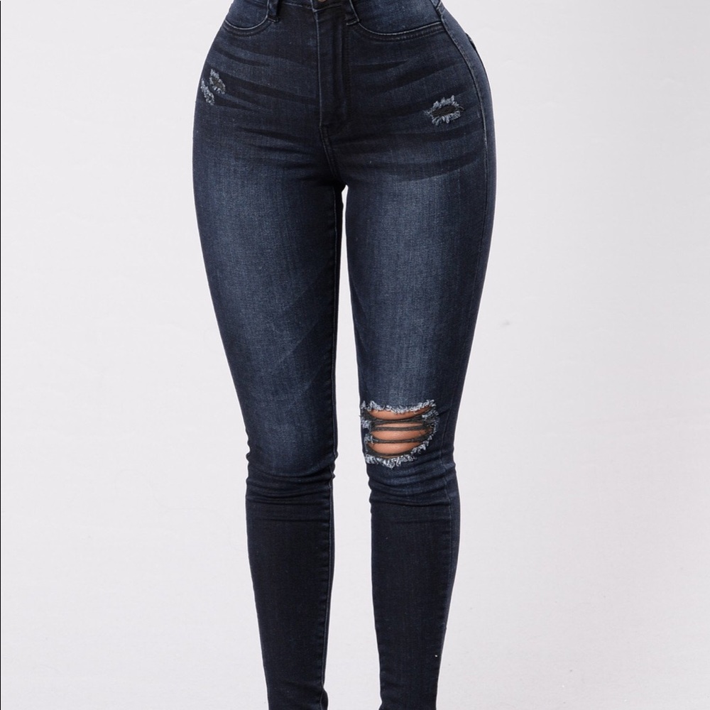 Fashion Nova Jeans