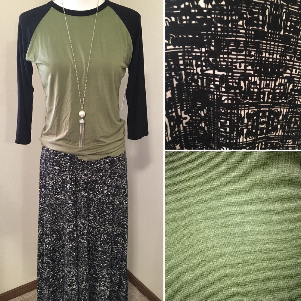 LuLaRoe outfit