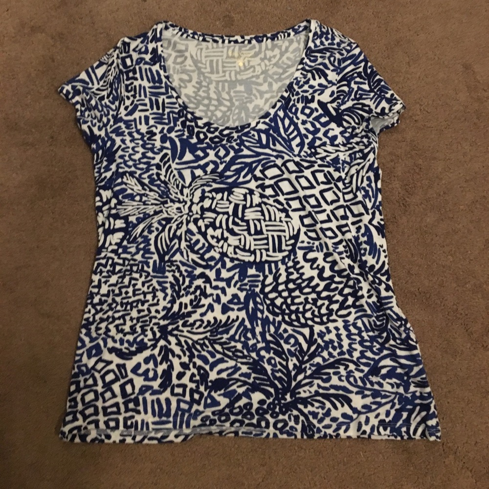 Lilly Pulitzer Dori T