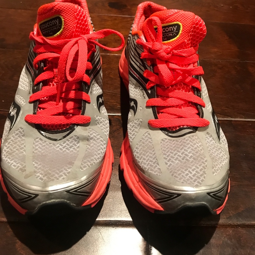 Saucony running shoes