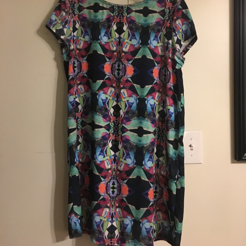 Abbeline Kalidescope Dress!
