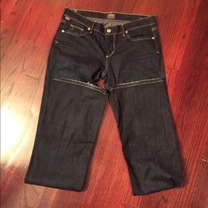 Citizen of humanity Kelly low rise bootcut size 29