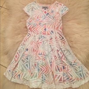 Sparkle & Shine In This Magnificent Elisa B. Dress