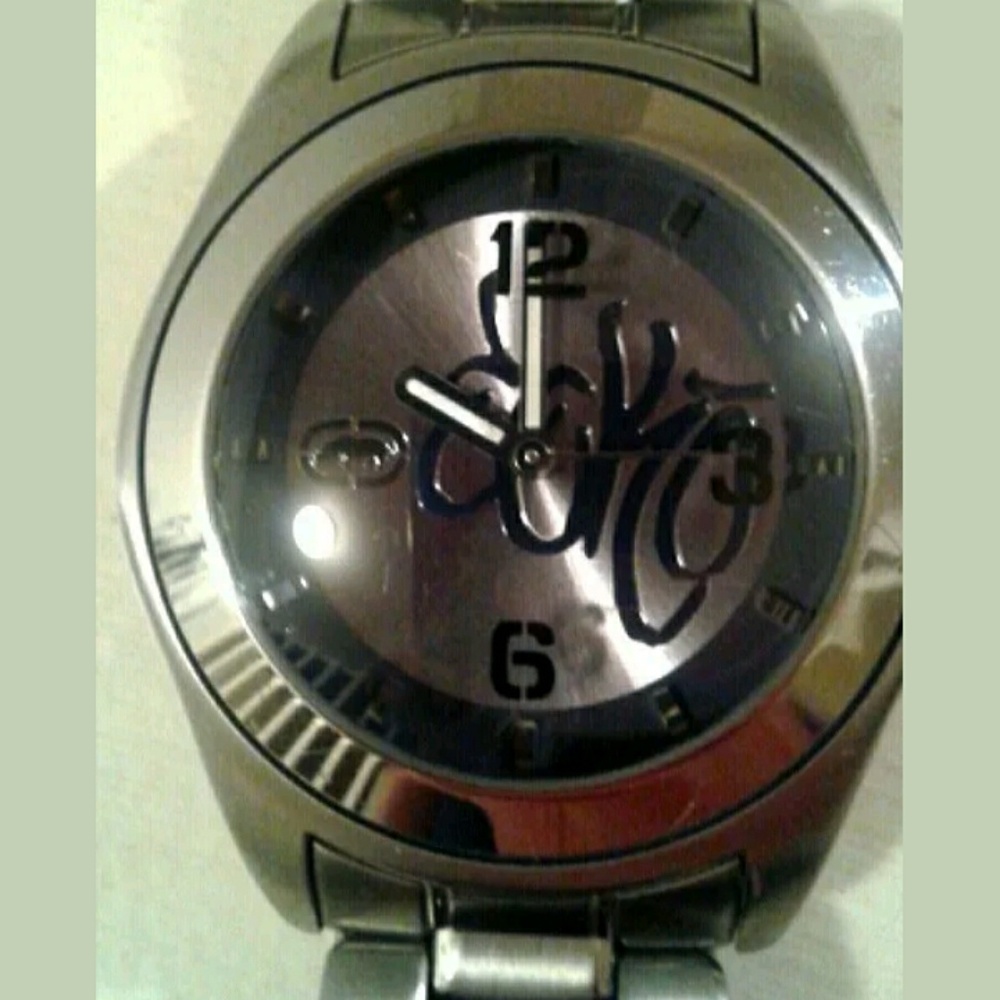 Ecko wrist watch
