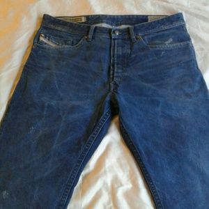 DieSel Industry Jeans