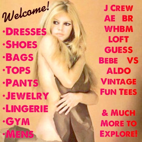 ✨ Welcome! Closet Clear Out (CCO)!! ✨ - Picture 2 of 7