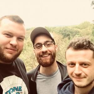 Meet your Posher, Bryan