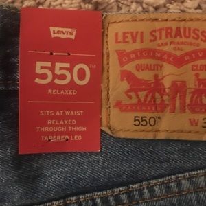 Levi’s jeans