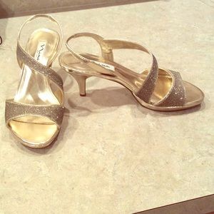 Nina Evening Sandals