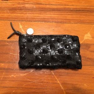 📦 🚚 EVERYTHING MUST GO! LOFT Sequin Mini Clutch