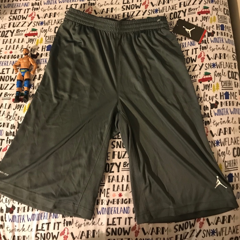Michael Jordan dry fit shorts