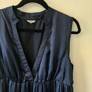 Fossil Dress in Navy