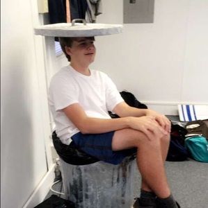 Meet your Posher, Eric