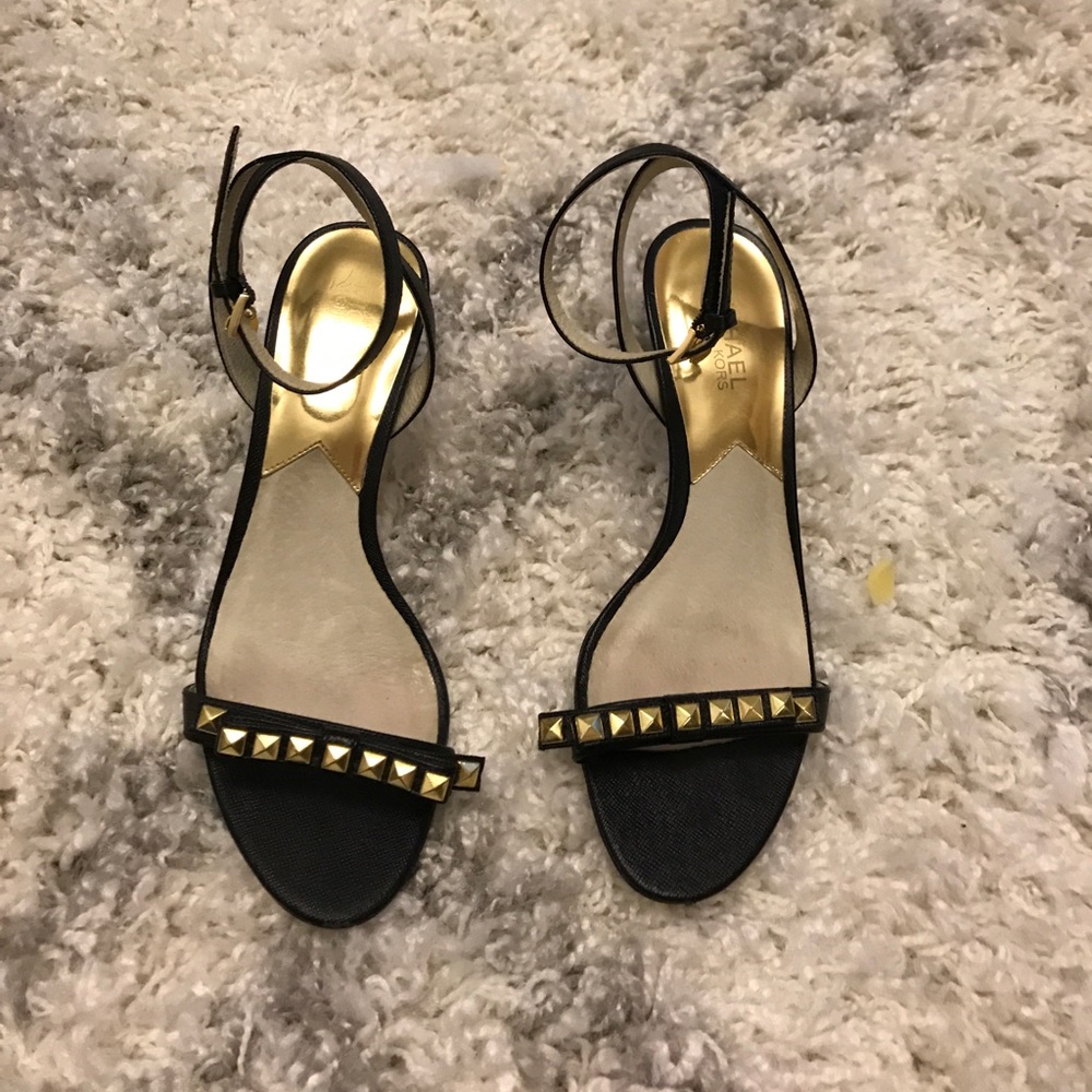 Michael Kors Studded Heels