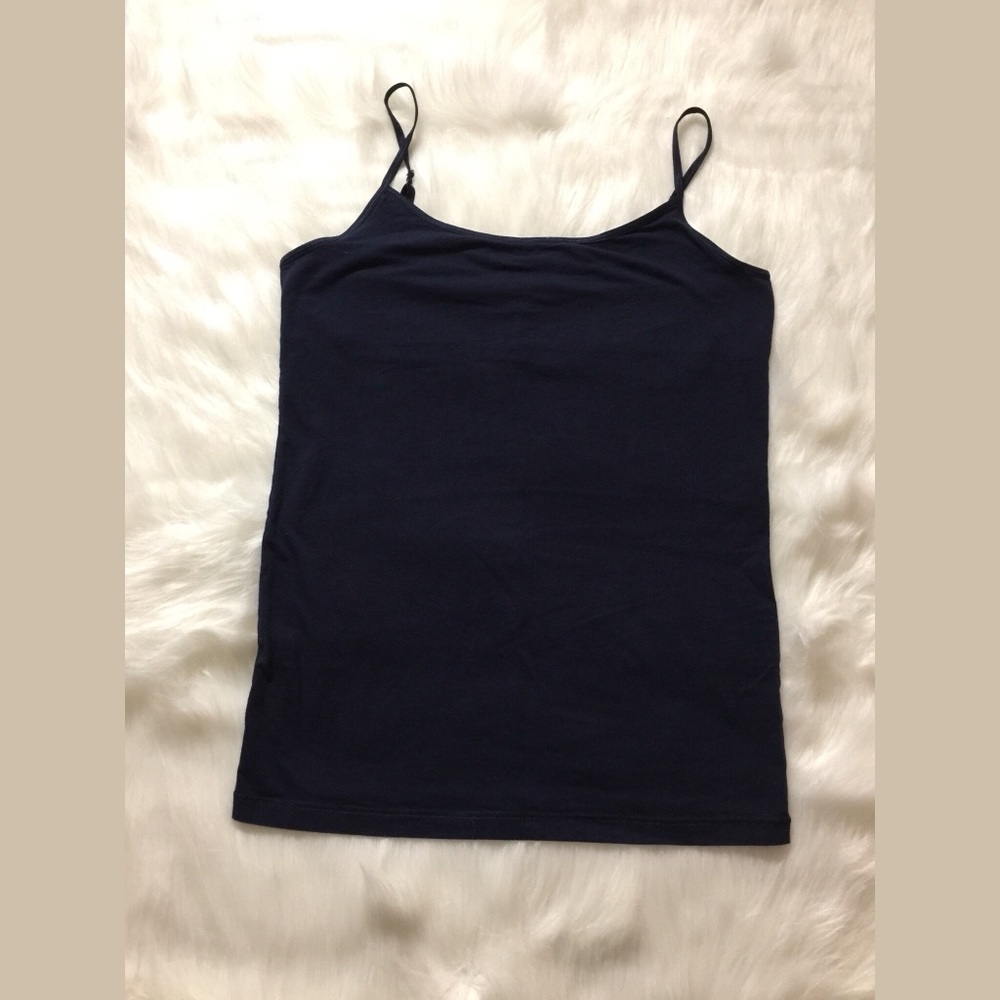 Aeropostale Blue Navy Cami