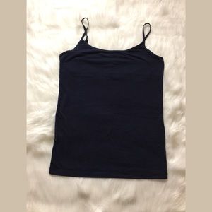Aeropostale Blue Navy Cami