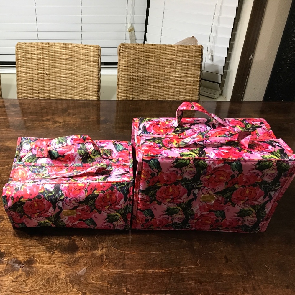 Travel Beauty Cases