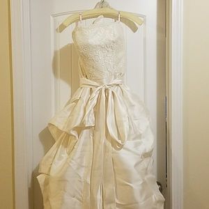 Brand New Couture Collection Bridal Gown