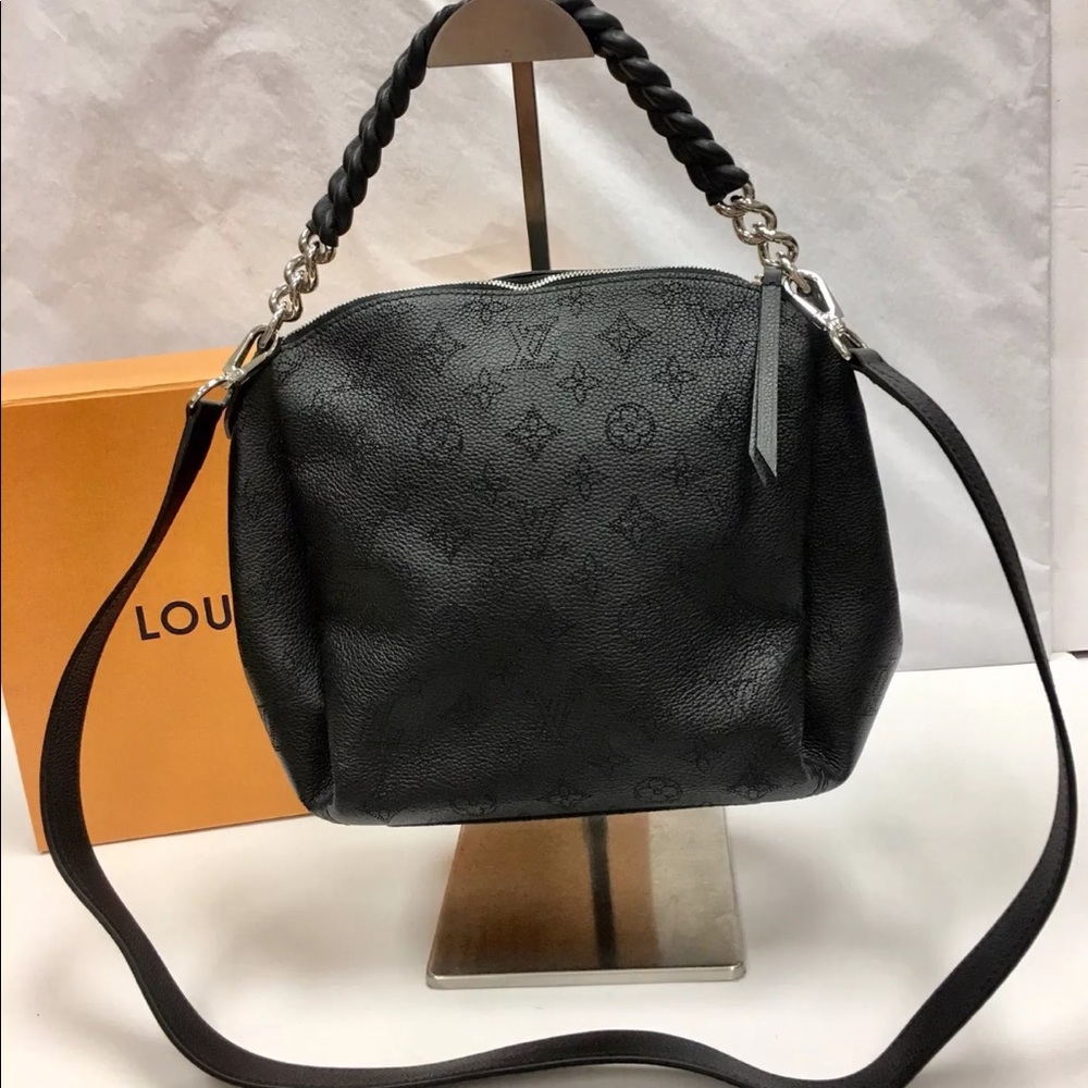 ♦️sold♦️LOUIS VUITTON BABYLONE CHAIN BB HANDBAG